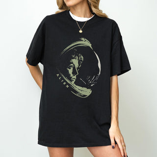 Alien Movie T-Shirt – Cult Sci-Fi Horror Cinema Shirt NNA
