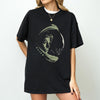 Alien Movie T-Shirt – Cult Sci-Fi Horror Cinema Shirt NNA