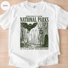 Comfort Colors Mothman Shirt, Cryptid tshirt, Cryptidcore Wendigo tee, Weirdcore Vampire gifts, DIEU Folk Horror Clothing, Alt National Park tee