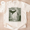 Comfort Colors Mothman Shirt, Cryptid tshirt, Cryptidcore Wendigo tee, Weirdcore Vampire gifts, DIEU Folk Horror Clothing, Alt National Park tee