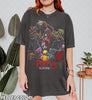 Vintage Poppy Chapter 5 Shirt, Horror Game Character DIEU Fan Shirt Comfort Colors Tee Graphic T-Shirt, Gift For Women and Man Unisex