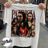 Patricia Widow's Bay 2026 Horror Movie Bootleg DIEU Comfort Colors Shirt