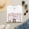 Olivia Rodrigo Graphic Tee â The Cure Shirt  New Album You Seem Pretty Sad Shirt NNA