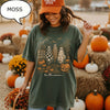 Comfort Colors Tis The Season T-Shirt, DIEU Halloween Ghost Shirt, Spooky Season Shirt