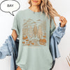 Comfort Colors Tis The Season T-Shirt, DIEU Halloween Ghost Shirt, Spooky Season Shirt