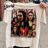 Patricia Widow's Bay 2026 Horror Movie Bootleg DIEU Comfort Colors Shirt