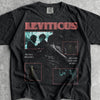 Leviticus 2026 Romance DIEU Horror Movie Vintage Comfort Colors Shirt