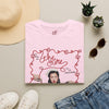 Olivia Rodrigo Graphic Tee â The Cure Shirt  New Album You Seem Pretty Sad Shirt NNA