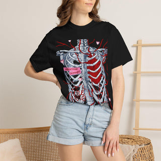 Olivia Rodrigo â The Cure skeleton Shirt NNA