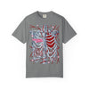 Olivia Rodrigo â The Cure skeleton Shirt NNA
