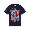 Olivia Rodrigo â The Cure skeleton Shirt NNA