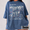 Vintage Greetings From Widow's Bay Shirt, Retro Spooky Travel Postcard T-Shirt, Gothic Graphic Tee, Dark Academia Autumn Apparel NNA