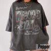 Vintage Greetings From Widow's Bay Shirt, Retro Spooky Travel Postcard T-Shirt, Gothic Graphic Tee, Dark Academia Autumn Apparel NNA