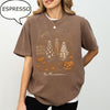 Comfort Colors Tis The Season T-Shirt, DIEU Halloween Ghost Shirt, Spooky Season Shirt