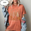 Comfort Colors Tis The Season T-Shirt, DIEU Halloween Ghost Shirt, Spooky Season Shirt