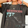 Leviticus 2026 Romance DIEU Horror Movie Vintage Comfort Colors Shirt