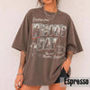 Vintage Greetings From Widow's Bay Shirt, Retro Spooky Travel Postcard T-Shirt, Gothic Graphic Tee, Dark Academia Autumn Apparel NNA