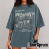 Vintage Greetings From Widow's Bay Shirt, Retro Spooky Travel Postcard T-Shirt, Gothic Graphic Tee, Dark Academia Autumn Apparel NNA
