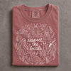 Respect the Locals Cryptid Shirt Comfort Colors DIEU Mothman Alien Graphic Tee