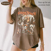 Comfort Colors Ghostface Shirt, DIEU Halloween Movie Shirt, No You Hang Up Tee, Horror Movie Fan Gift
