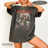 Comfort Colors Ghostface Shirt, DIEU Halloween Movie Shirt, No You Hang Up Tee, Horror Movie Fan Gift