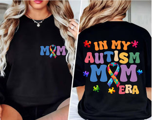 Autism Mom Era SweatShirt HG Autism Awareness Shirt HG Autism Mama Puzzle Shirt HG Mama Autism Shirt HG Autism Mom Shirt HG Autism Awareness Tshirts