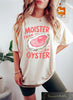 Moister Than An Oyster Shirt  Retro Funny Graphic Tee  Unique Humor T-Shirt  Cool Gift Idea  Trendy Casual Wear  Fun Apparel Tshirt NNA