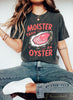 Moister Than An Oyster Shirt  Retro Funny Graphic Tee  Unique Humor T-Shirt  Cool Gift Idea  Trendy Casual Wear  Fun Apparel Tshirt NNA