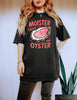Moister Than An Oyster Shirt  Retro Funny Graphic Tee  Unique Humor T-Shirt  Cool Gift Idea  Trendy Casual Wear  Fun Apparel Tshirt NNA