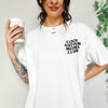 Cool Autism Moms Club Graphic Tee T-Shirt HGfor Women  trendy  autism mama  autism mom  mother  autistic  special needs