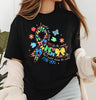 Autism Awareness T-Shirt HG I would Change the World For You  Gift For Autism Mom  Autism Teacher Shirt HG Cozy Autism Clothes Autism Puzzle Tee