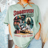 Comfort Colors Halloween Shirt Summerween Shirt Spooky Shirt Gothic Fall Halloween Costume Cat Tee Cute Ghost Shirt Halloween Gift NNA