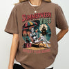 Comfort Colors Halloween Shirt Summerween Shirt Spooky Shirt Gothic Fall Halloween Costume Cat Tee Cute Ghost Shirt Halloween Gift NNA