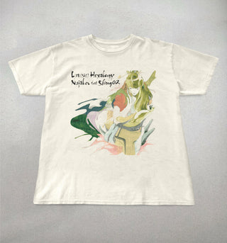 Nujabes Luv Sic T-shirt  Hip hop Graphic tee  Nujabes tee  Japanese graphic tees  Luv Sic Hexalogy album tee  Hip Hop lover gifts  Unisex NNA