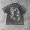 TT Bald Eagle Vintage 90s Graphic Style Comfort ColorsÂ® Tshirt  Retro American Flag Faded T-Shirt  Nature Y2k Streetwear  Patriotic USA Shirt NNA