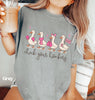 Funny Goose Breast Cancer Shirt HGFor Women  Breast Cancer Support TShirt HG Breast Cancer Warrior Gift  Breast Cancer Awareness Month Tee