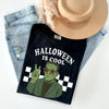 Halloween is Cool Shirt  Simple Halloween Shirt  90s Halloween Shirt  Frankenstein Shirt  Halloween Movie Shirt NNA