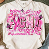 Breast Cancer Awareness : Graffiti Style  Survivor & Warrior Design HG