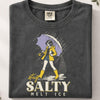 Comfort Colors No Ice Shirt  Stay Salty Melt ICE  Pro Immigration  Abolish ICE TShirt  Anti ICE Political Shirt  Social Justice Shirt NNA