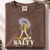 Comfort Colors No Ice Shirt  Stay Salty Melt ICE  Pro Immigration  Abolish ICE TShirt  Anti ICE Political Shirt  Social Justice Shirt NNA