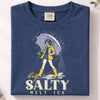 Comfort Colors No Ice Shirt  Stay Salty Melt ICE  Pro Immigration  Abolish ICE TShirt  Anti ICE Political Shirt  Social Justice Shirt NNA