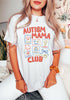 Comfort Colors Autism Mama Club Shirt HG Autism Awareness Shirt HG Autistic Puzzle Tee  Autism Mom Life  Neurodiversity Mothers Day Cool Gift
