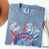 TT Comfort ColorsÂ® 250th Anniversary Shirt for 4th of July TShirt for Independence Day Tee NNA