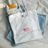 TT 250 Years of Freedom Shirt  Patriotic Comfort Colors Tee  America 250th Birthday Shirt  USA Flag T Shirt  July 4th Graphic Tee  Americana NNA