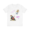 TT Kanye West Flashing Lights She Donât Believe in Shooting Stars But She Believe in Shoes and Cars T-Shirt LN