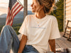 TT Liberal 4th of July Shirt Freedom Democracy Truth Shirt 250th anniversary Fight Fascism Land Of The Free Shirt Primitive Americana NNA
