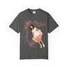 Olivia Rodrigo Unraveled Tour Graphic Tee  Livies Concert Outfit  Garment-Dyed Cotton Shirt NNA