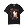 Olivia Rodrigo Unraveled Tour Graphic Tee  Livies Concert Outfit  Garment-Dyed Cotton Shirt NNA
