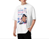 Olivia Rodrigo Shirt | Unisex Organic Oversized High Neck T-shirt | YSPSFAGSIL Album Graphic Tee | Y2K Pop Aesthetic | Heartbreak Girl Gift NNA