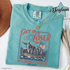 TT Comfort Colors Get In Loser Weâre Crossing The Delaware Meme Shirt  Funny 4th Of July Shirt  Usa Independence Day  Revolutionary History Tee NNA